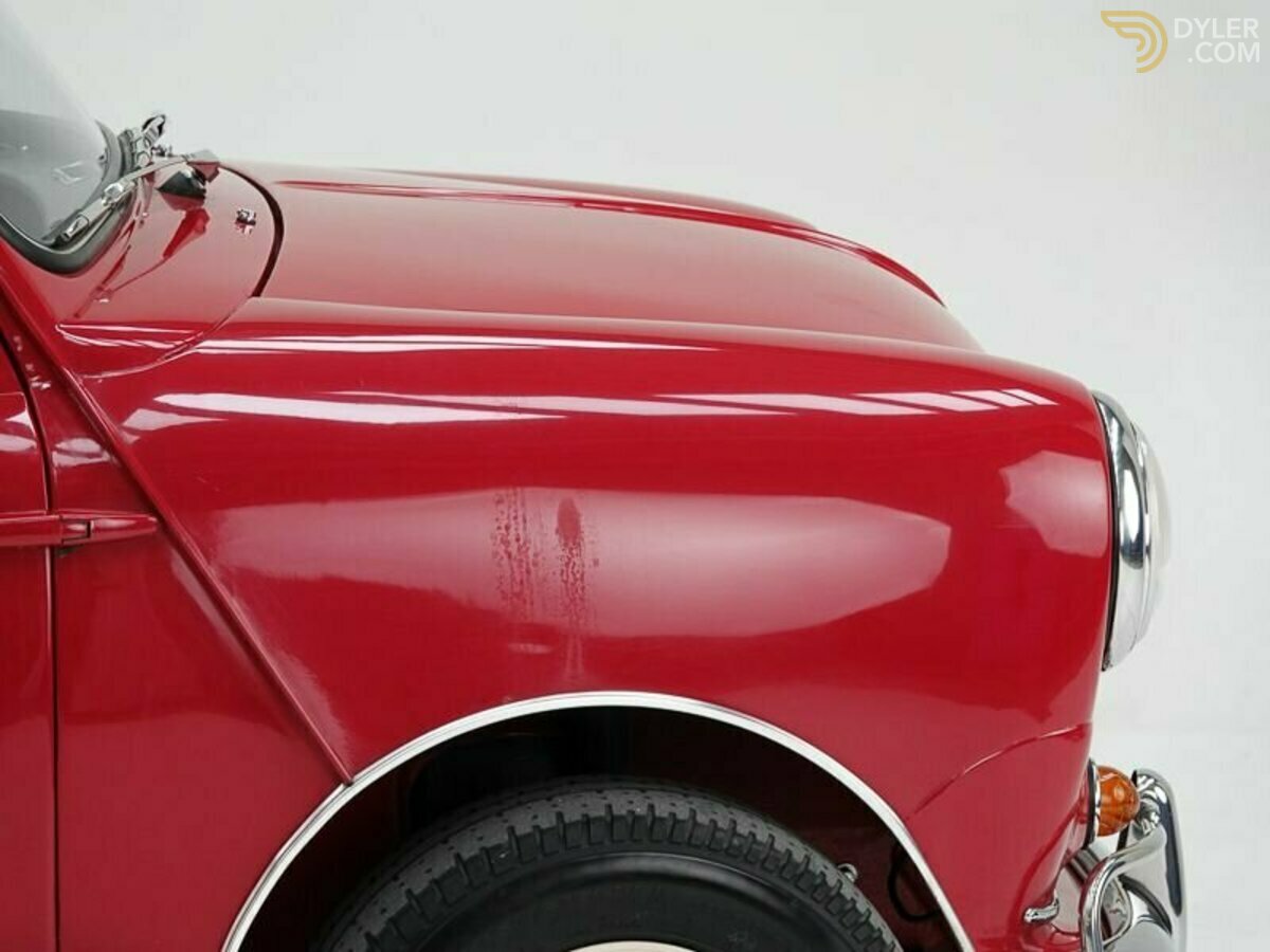 1964 MINI Cooper S, foto 12