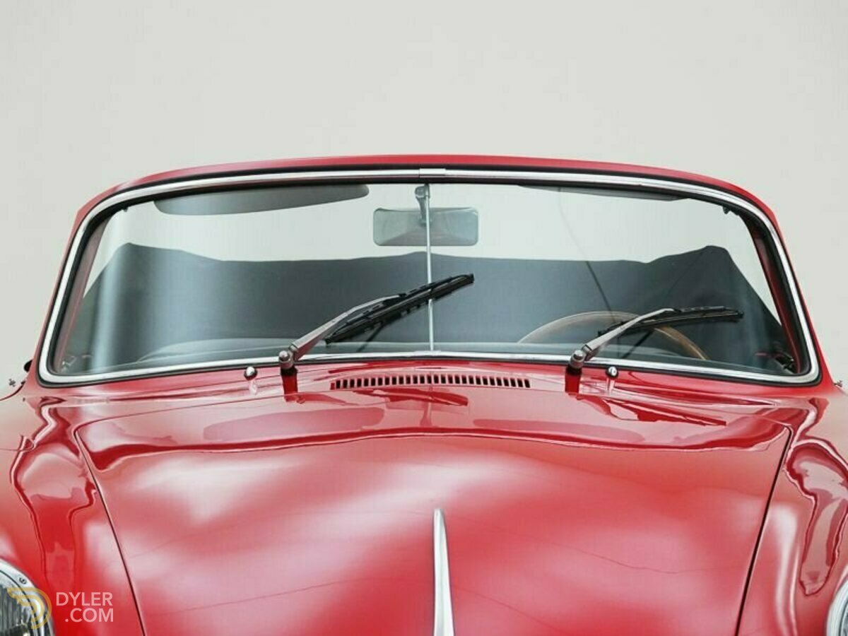 1963 Porsche 356, foto 10