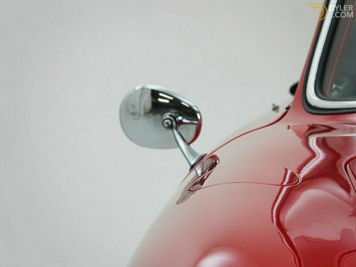 1963 Porsche 356, foto 11