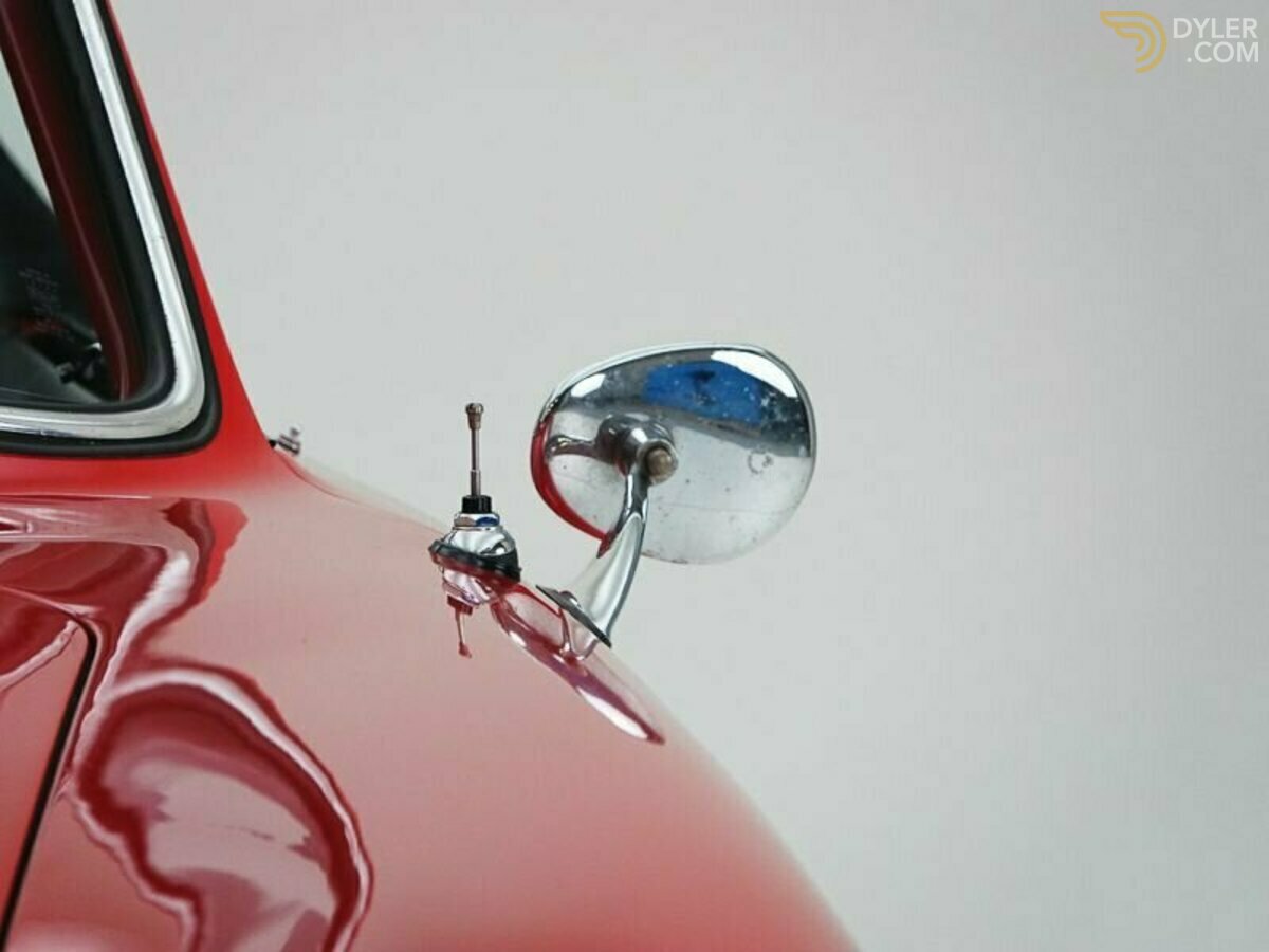1963 Porsche 356, foto 12