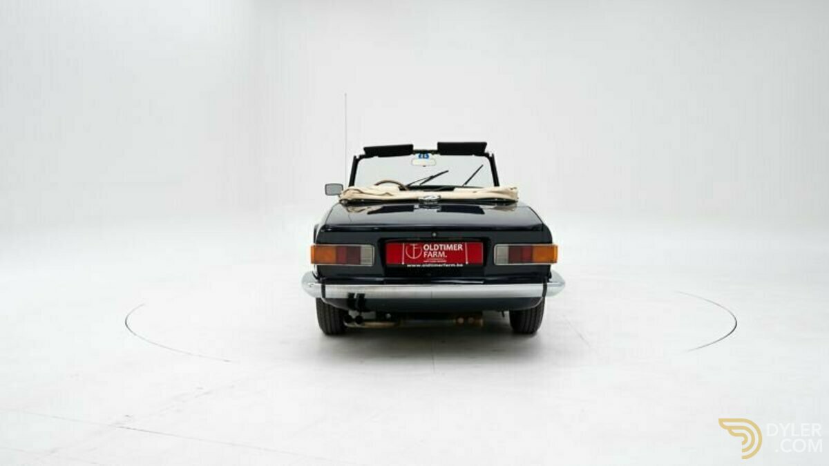 1975 Triumph TR6, foto 7