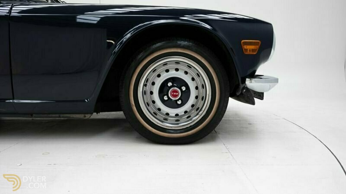 1975 Triumph TR6, foto 10