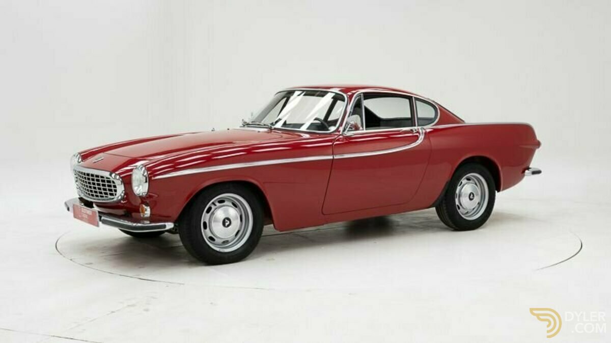 1966 Volvo 1800, foto 2