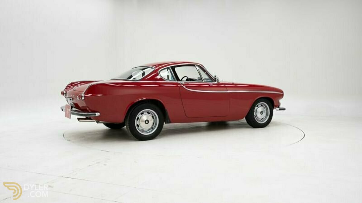 1966 Volvo 1800, foto 3