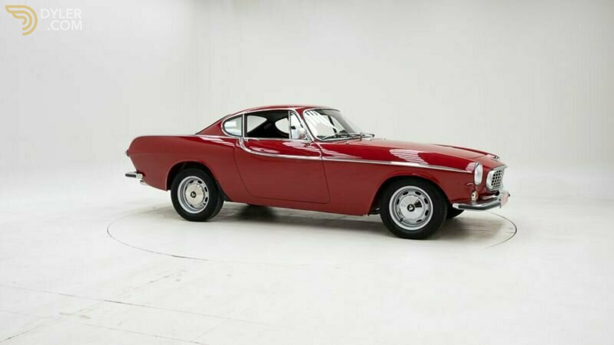 1966 Volvo 1800, foto 4