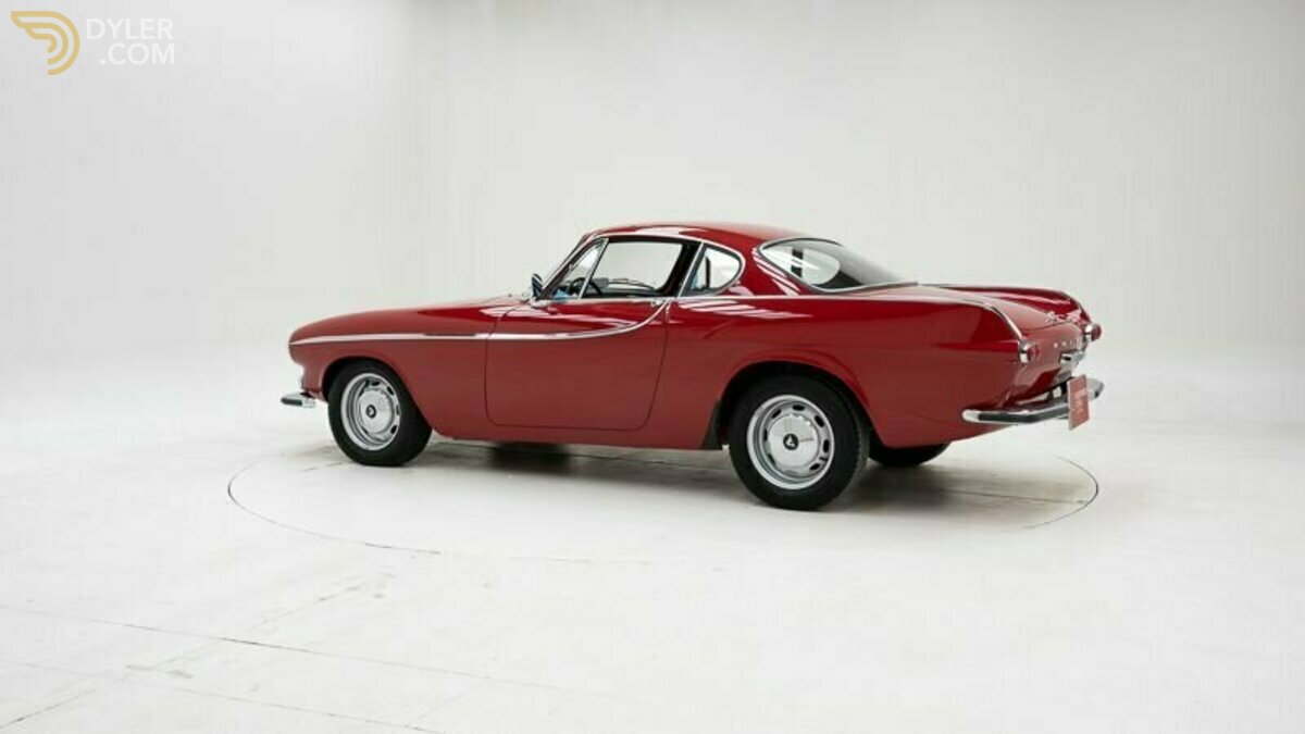 1966 Volvo 1800, foto 5