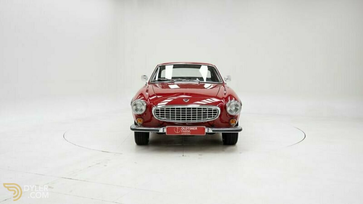 1966 Volvo 1800, foto 6