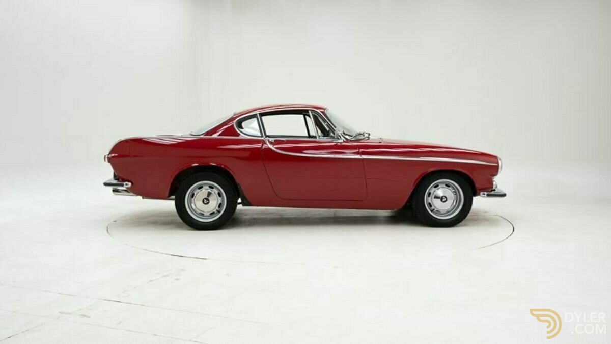 1966 Volvo 1800, foto 7