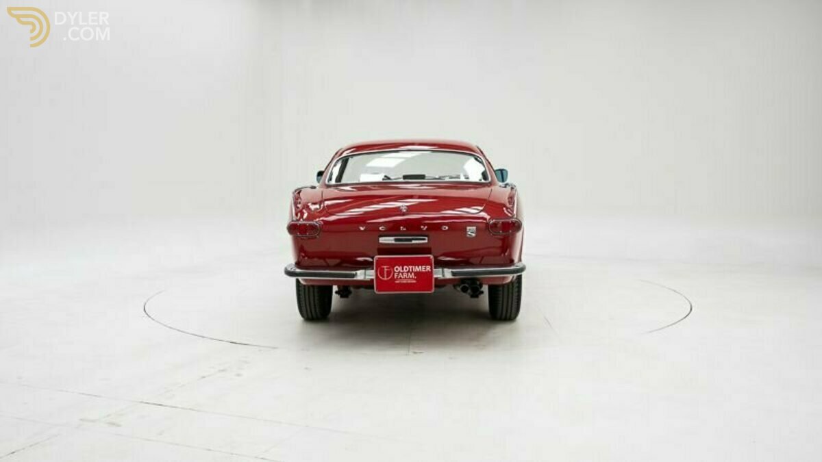 1966 Volvo 1800, foto 8