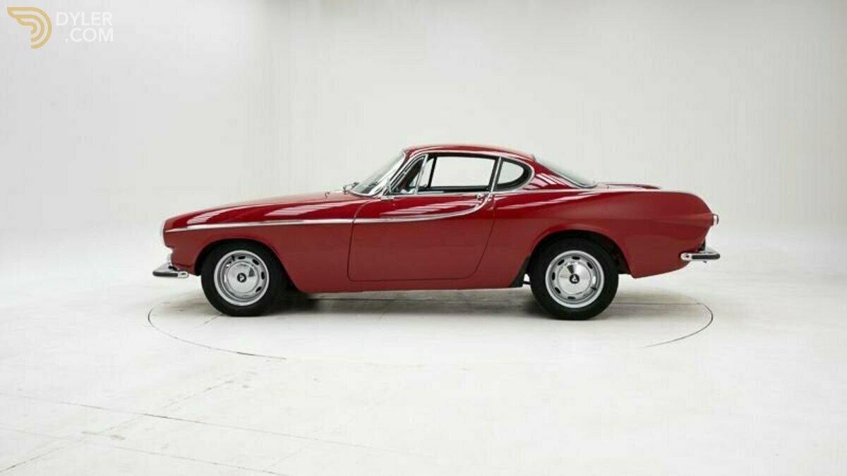 1966 Volvo 1800, foto 9
