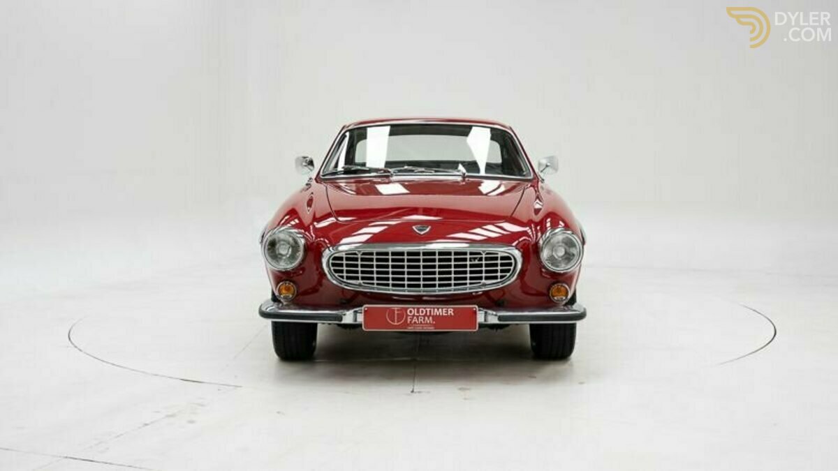 1966 Volvo 1800, foto 1