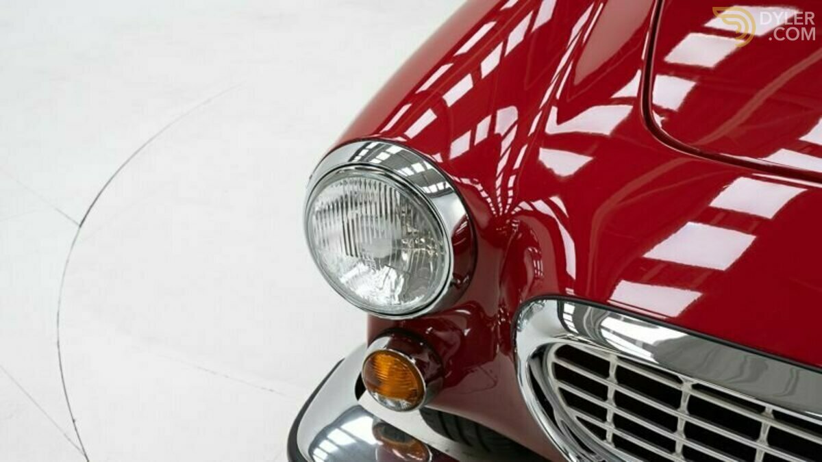 1966 Volvo 1800, foto 10