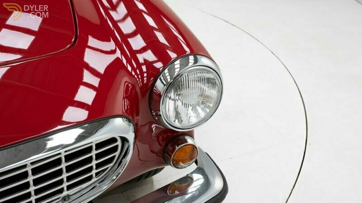 1966 Volvo 1800, foto 11