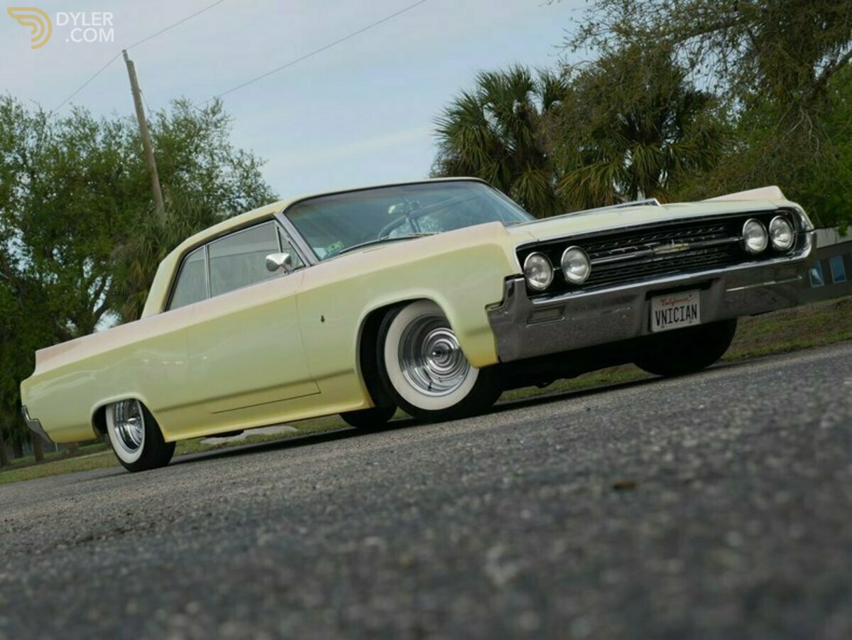 1964 Oldsmobile Eighty-Eight, foto 1