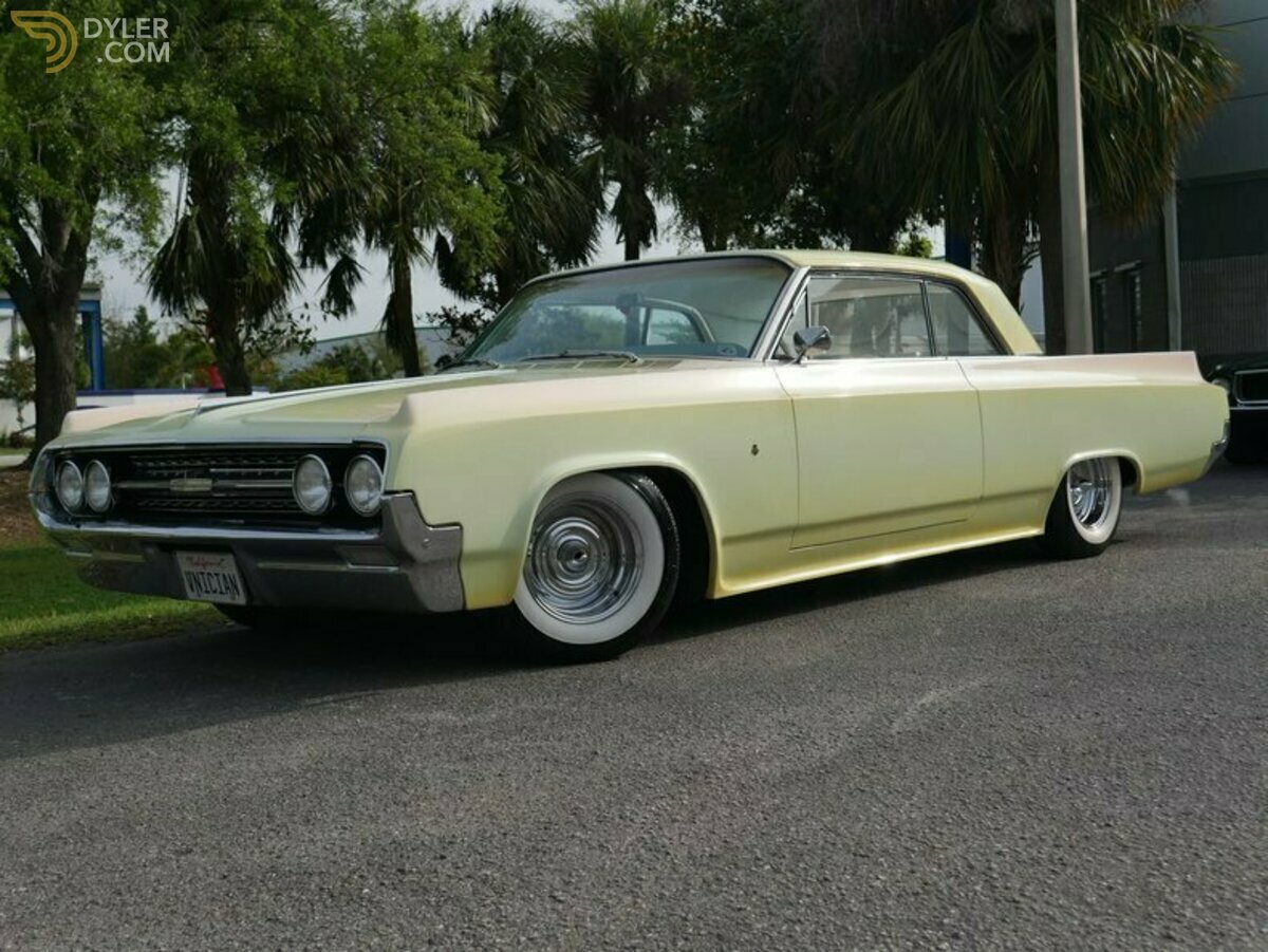 1964 Oldsmobile Eighty-Eight, foto 5