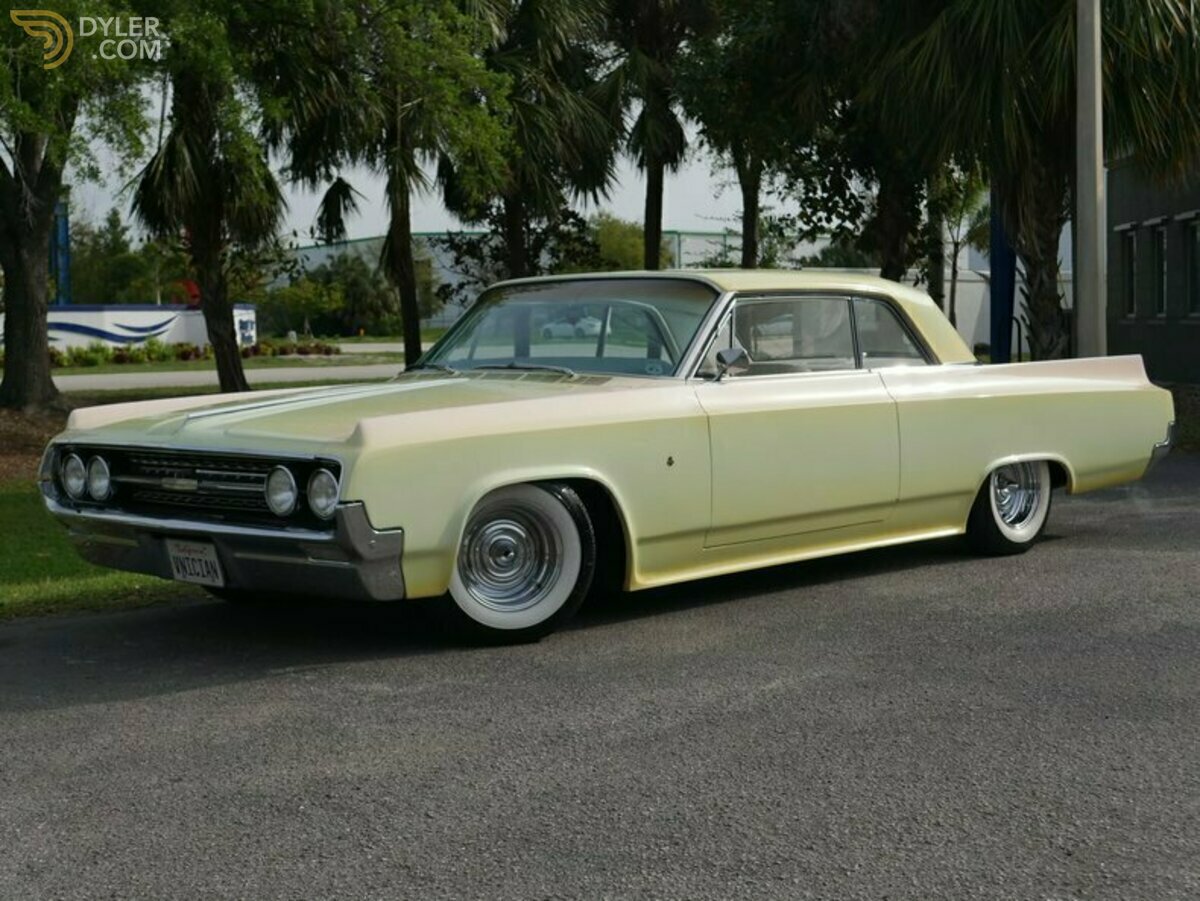 1964 Oldsmobile Eighty-Eight, foto 6