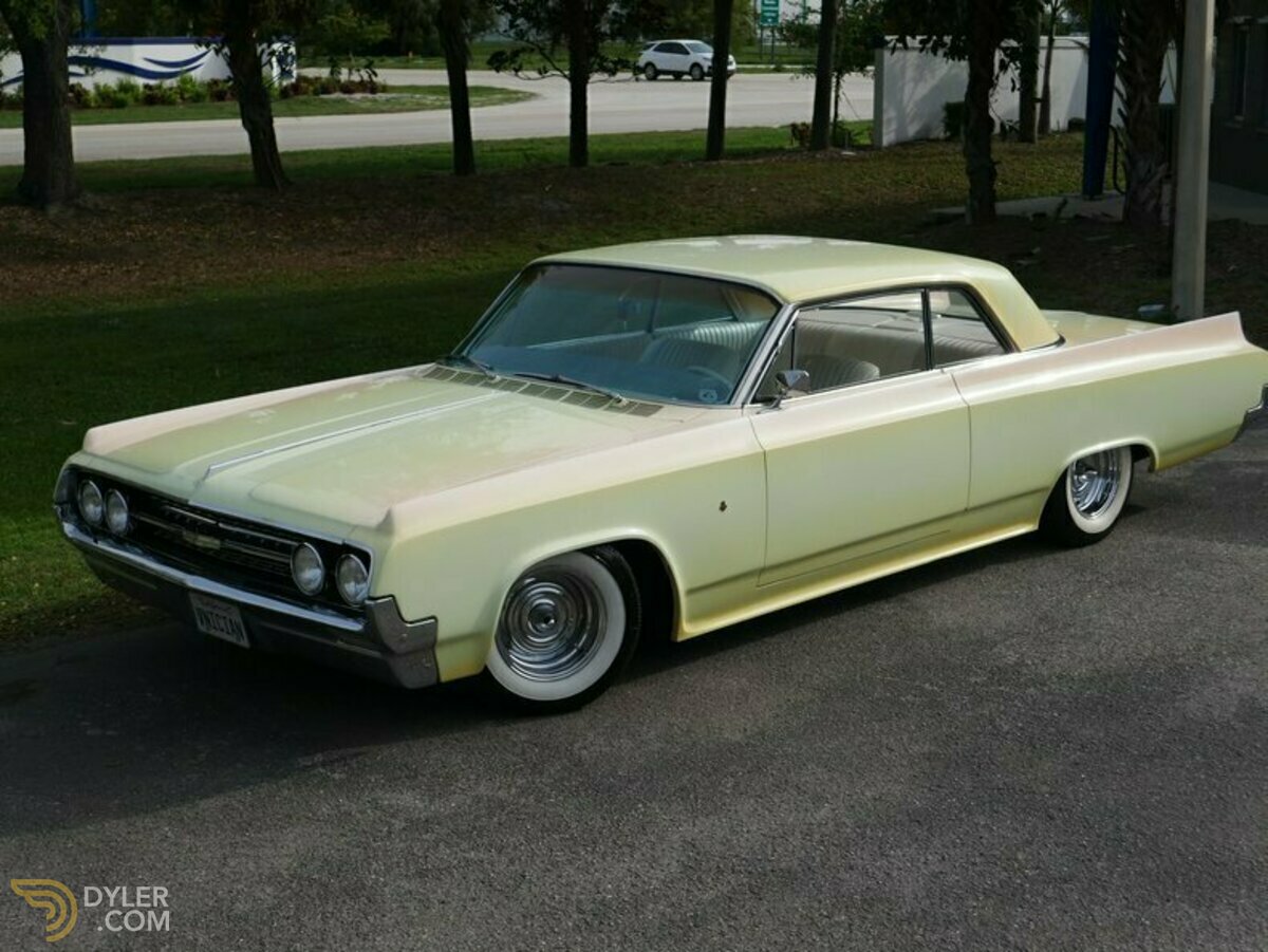 1964 Oldsmobile Eighty-Eight, foto 7