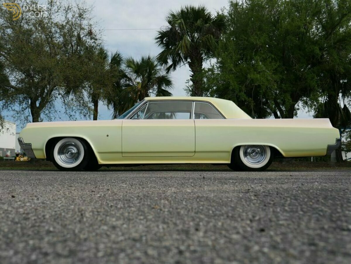 1964 Oldsmobile Eighty-Eight, foto 8