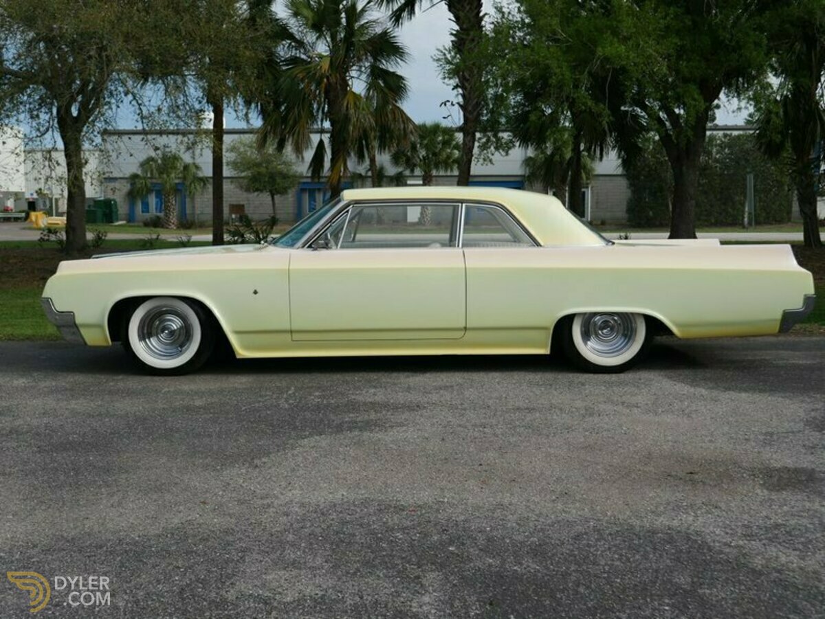 1964 Oldsmobile Eighty-Eight, foto 9