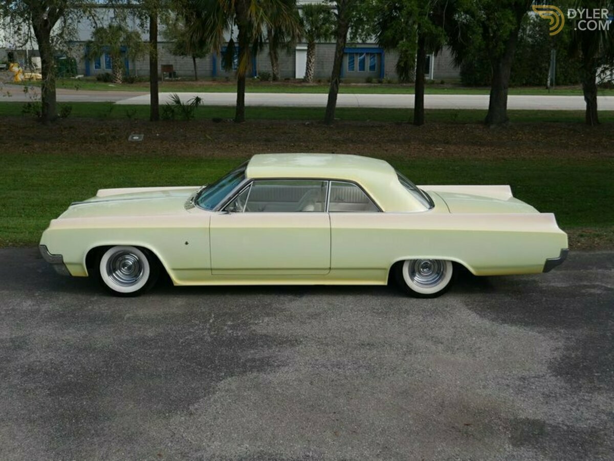 1964 Oldsmobile Eighty-Eight, foto 10