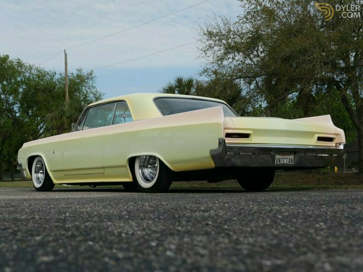 1964 Oldsmobile Eighty-Eight, foto 11
