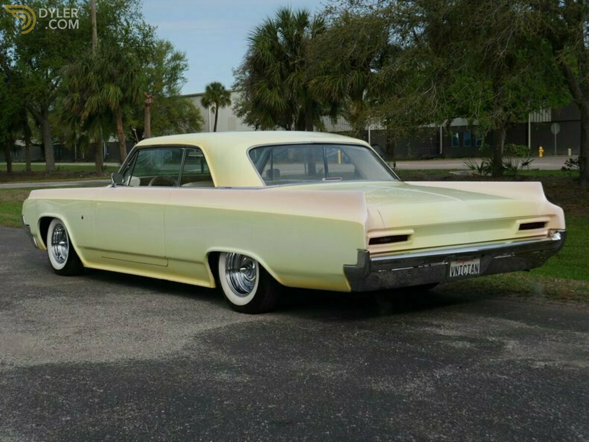 1964 Oldsmobile Eighty-Eight, foto 12