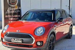 MINI Clubman Mini clubman 1.5 turbo diesel Auto Familiare 2015 Rosso