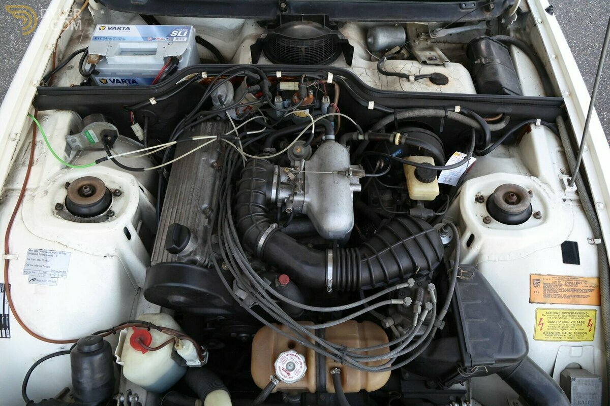 1977 Porsche 924 Targa "Martini", foto 4