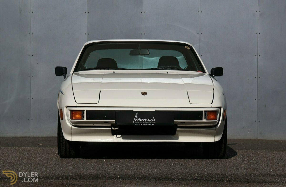 1977 Porsche 924 Targa "Martini", foto 6