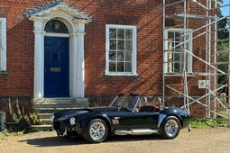 AC Cobra DAX Cabriolet / Roadster 2019 Schwarz