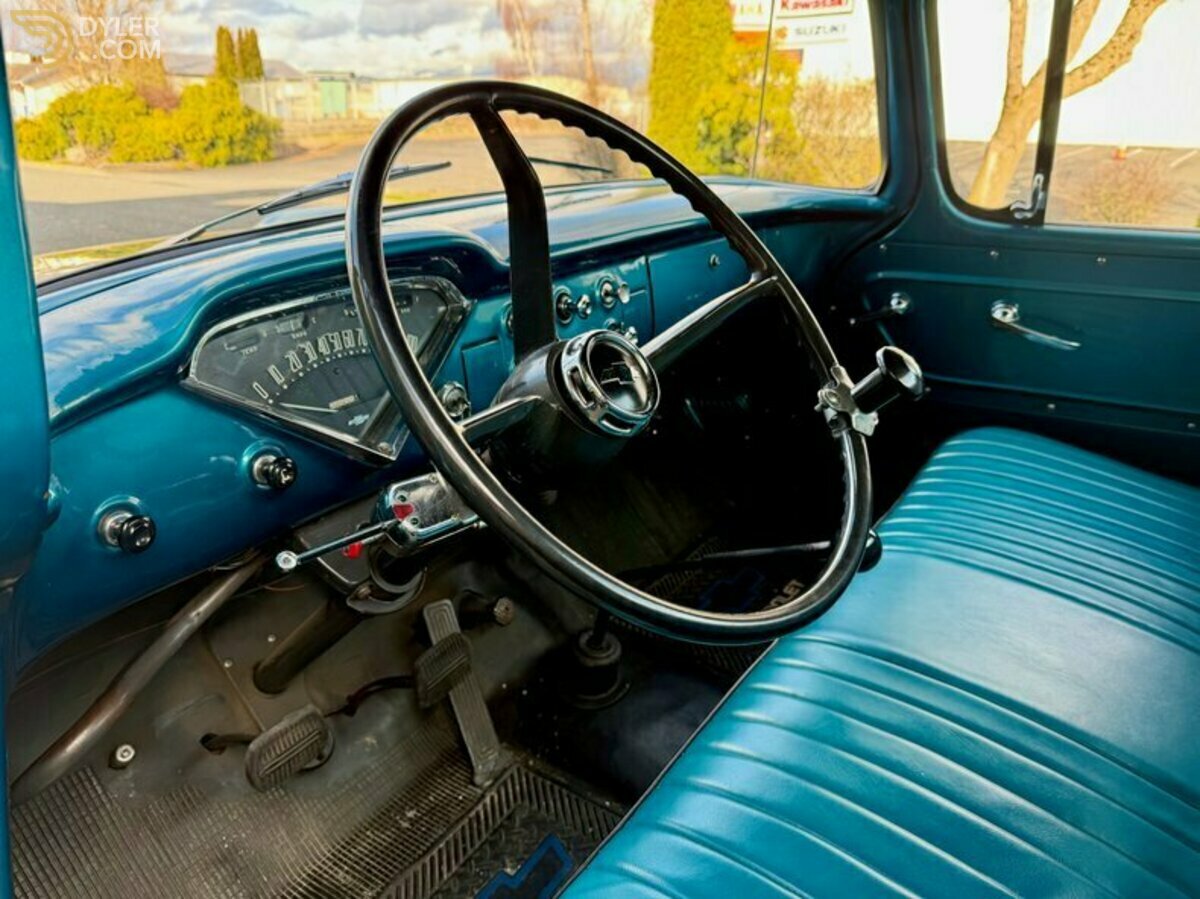1959 Chevrolet Apache Stepside, foto 2
