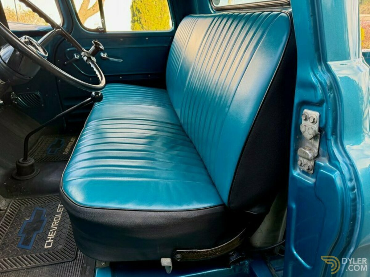 1959 Chevrolet Apache Stepside, foto 3