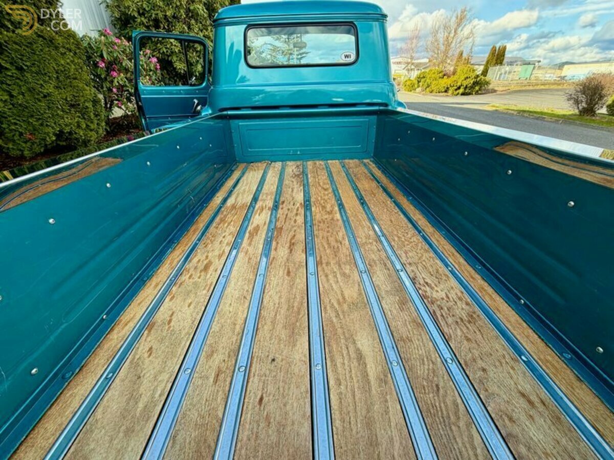 1959 Chevrolet Apache Stepside, foto 5