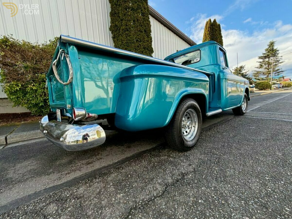 1959 Chevrolet Apache Stepside, foto 7