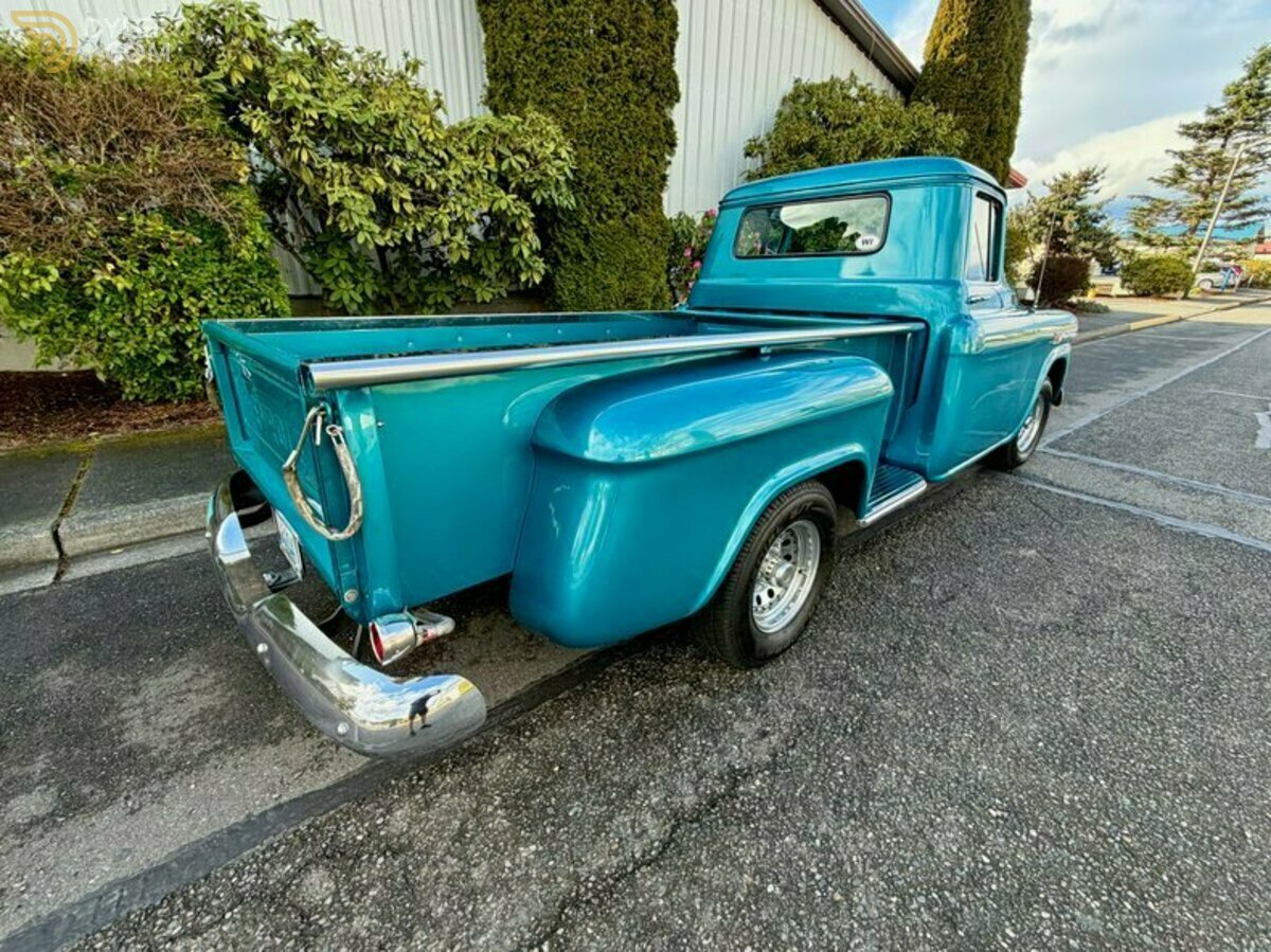 1959 Chevrolet Apache Stepside, foto 9