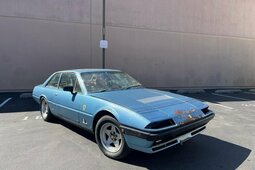 Ferrari 400i 1981 Blue