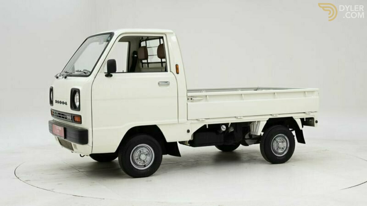 1981 Honda Acty, foto 1