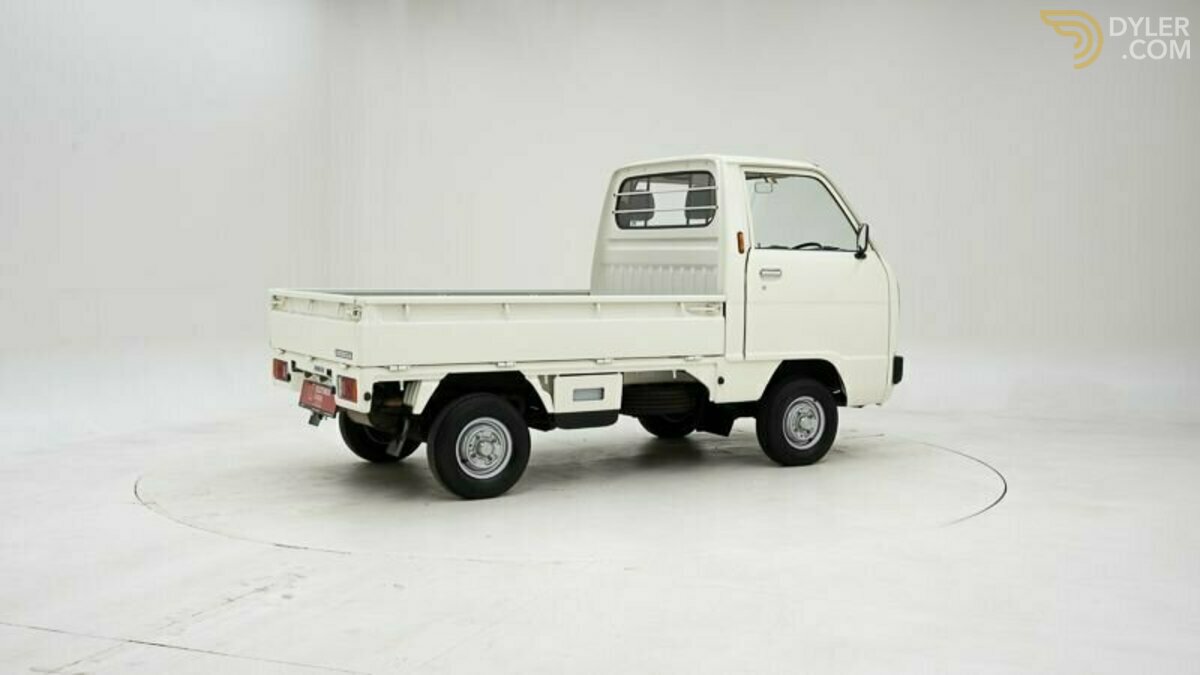1981 Honda Acty, foto 2