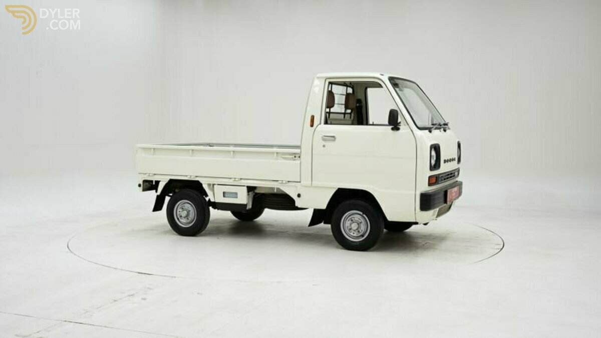 1981 Honda Acty, foto 3