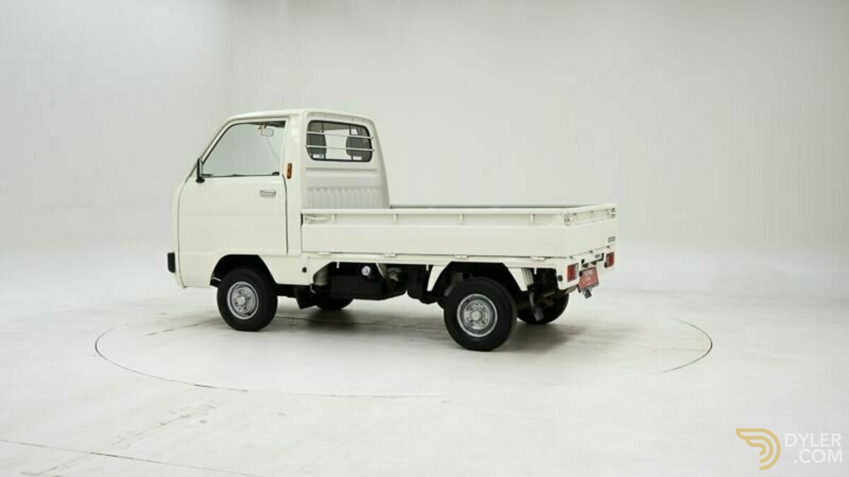 1981 Honda Acty, foto 4