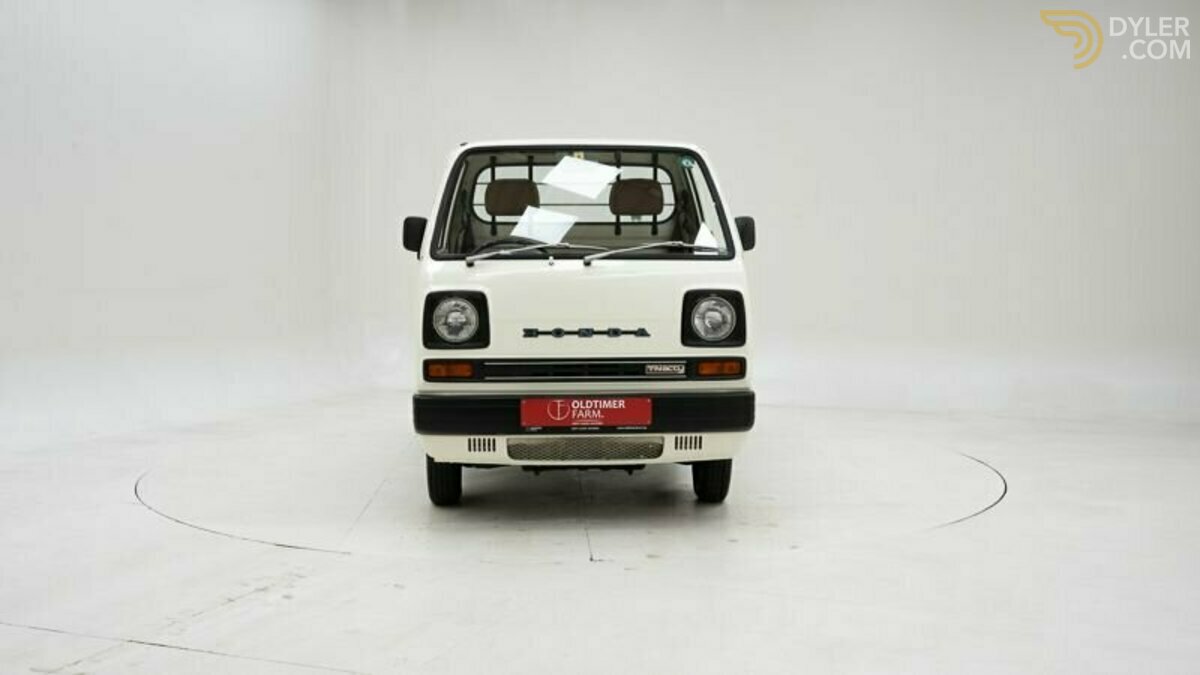 1981 Honda Acty, foto 5