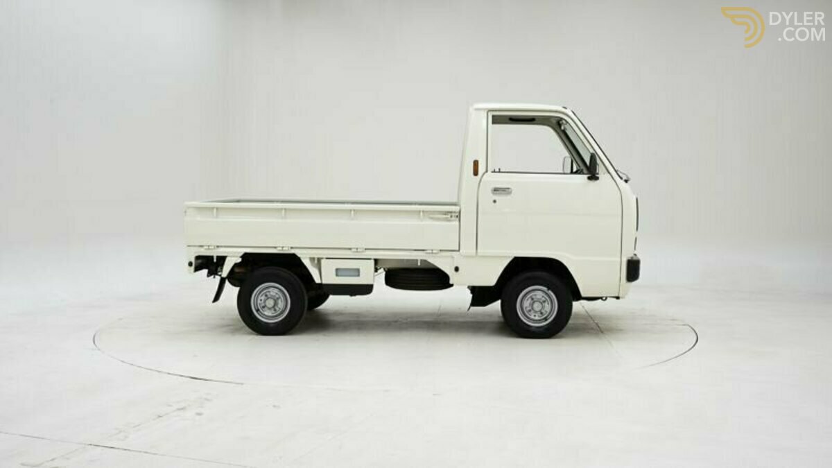 1981 Honda Acty, foto 6