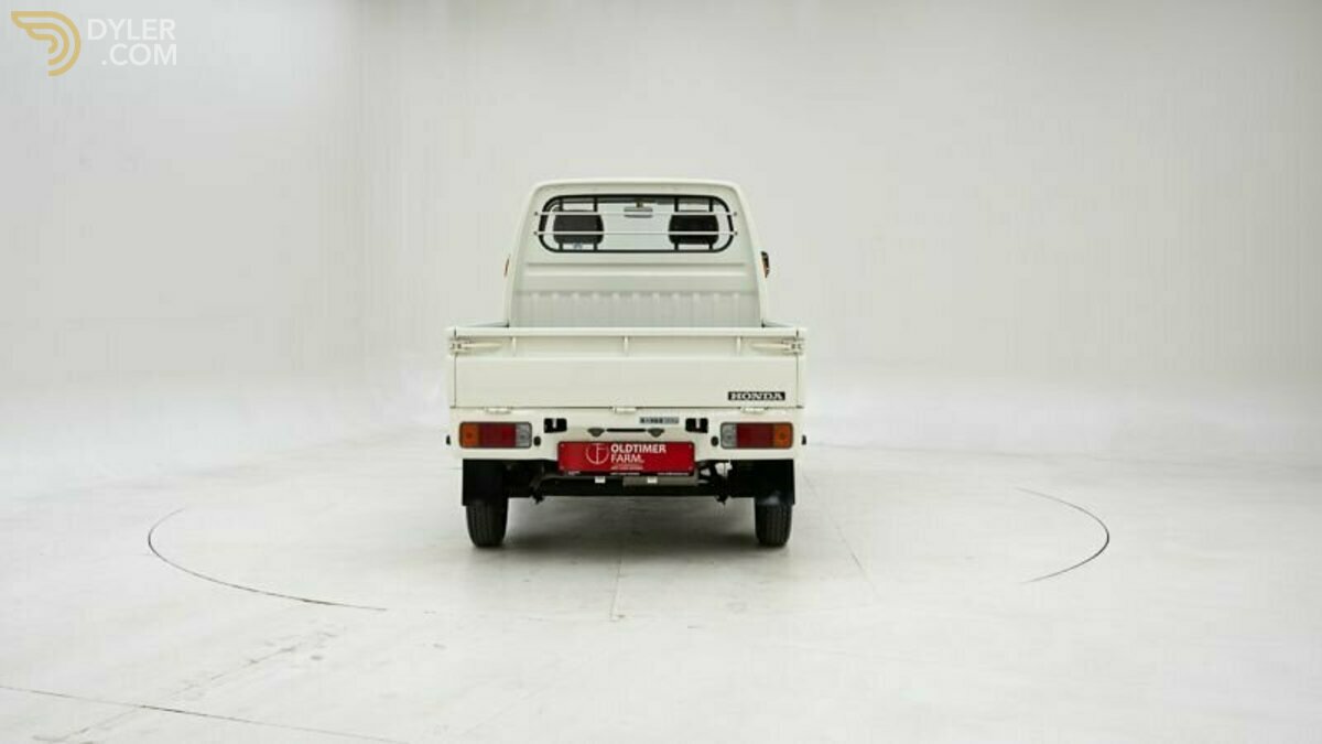 1981 Honda Acty, foto 7
