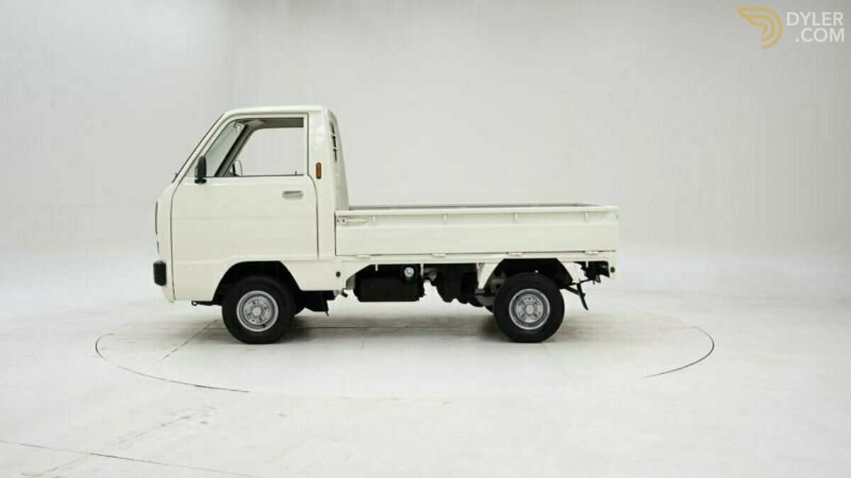 1981 Honda Acty, foto 8