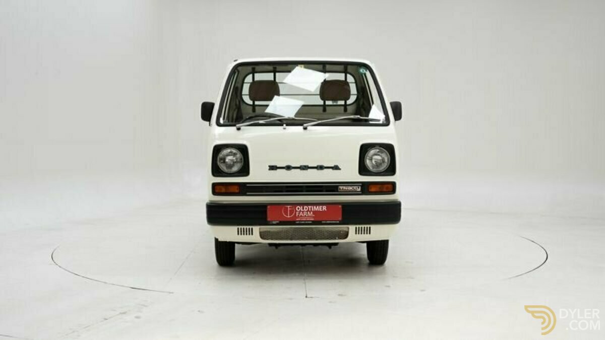 1981 Honda Acty, foto 9