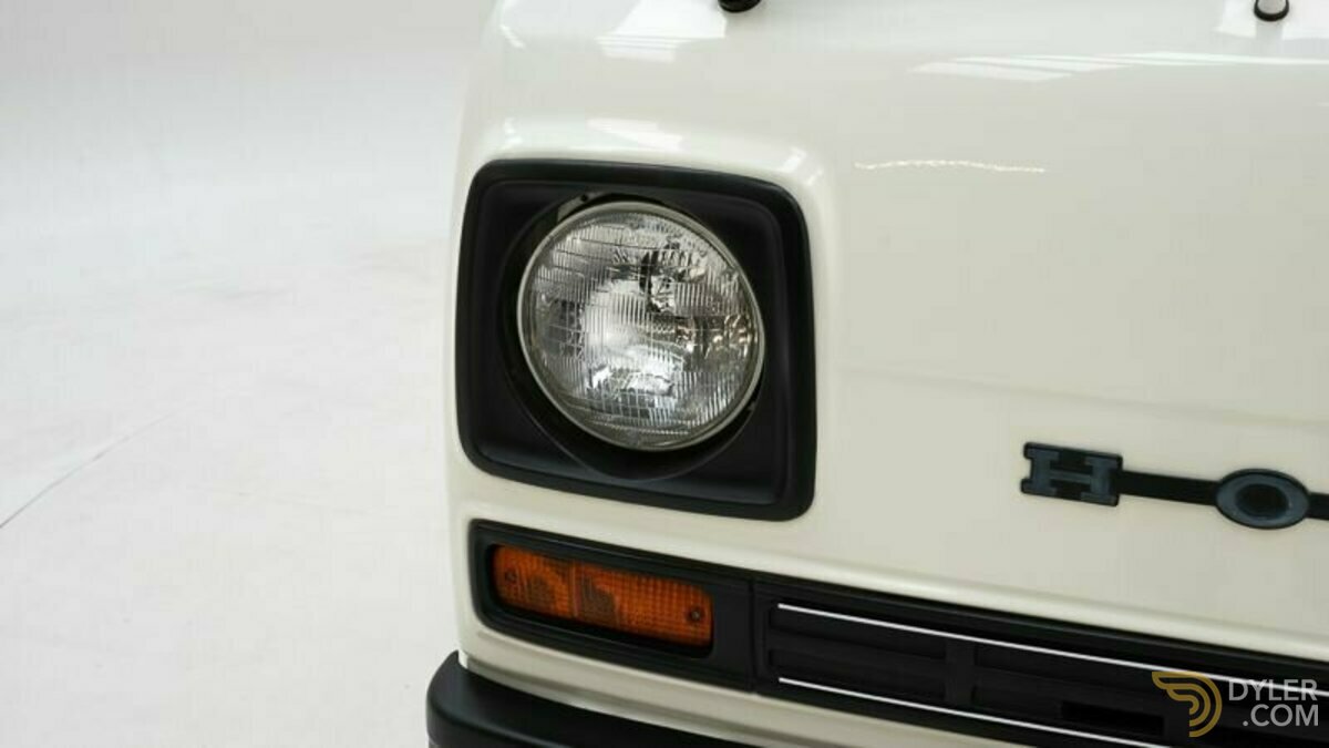 1981 Honda Acty, foto 10