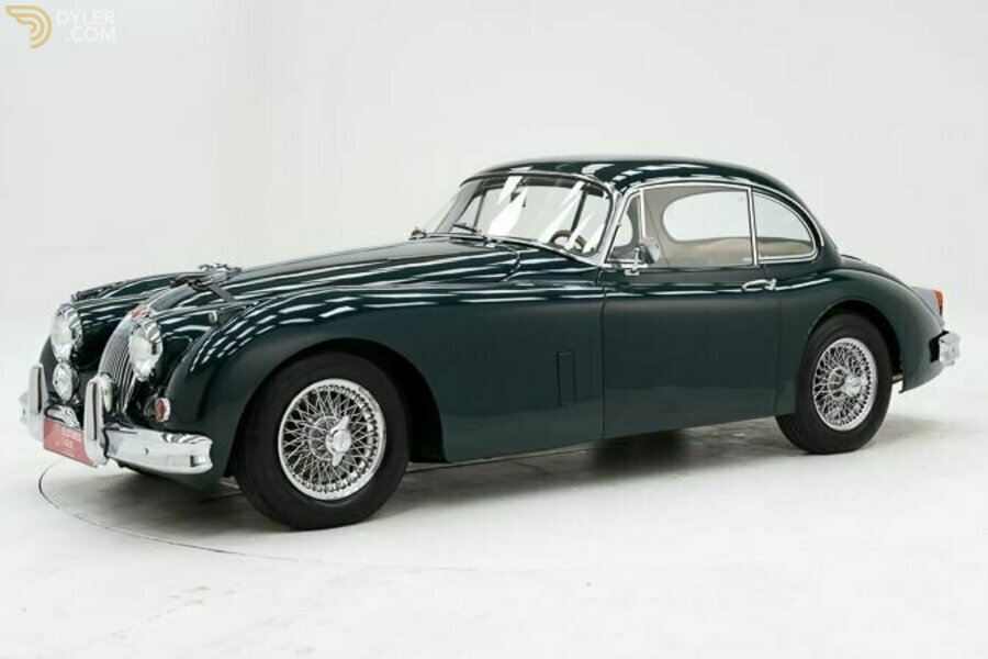 stackpole 1Meg Ω 1971年製 (tele jaguar等に Classic 1960 Jaguar XK 150 FHC For Sale. Price 72 500 EUR - Dyler
