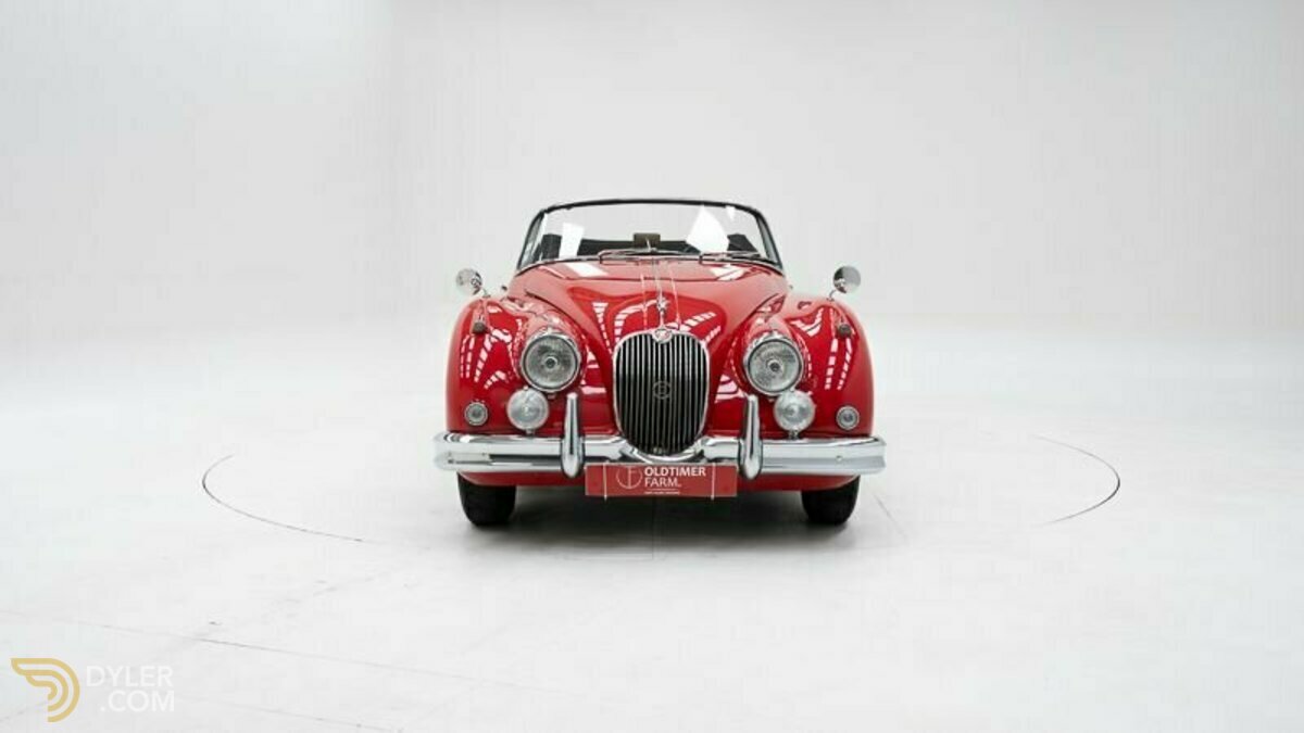 1961 Jaguar XK, foto 5