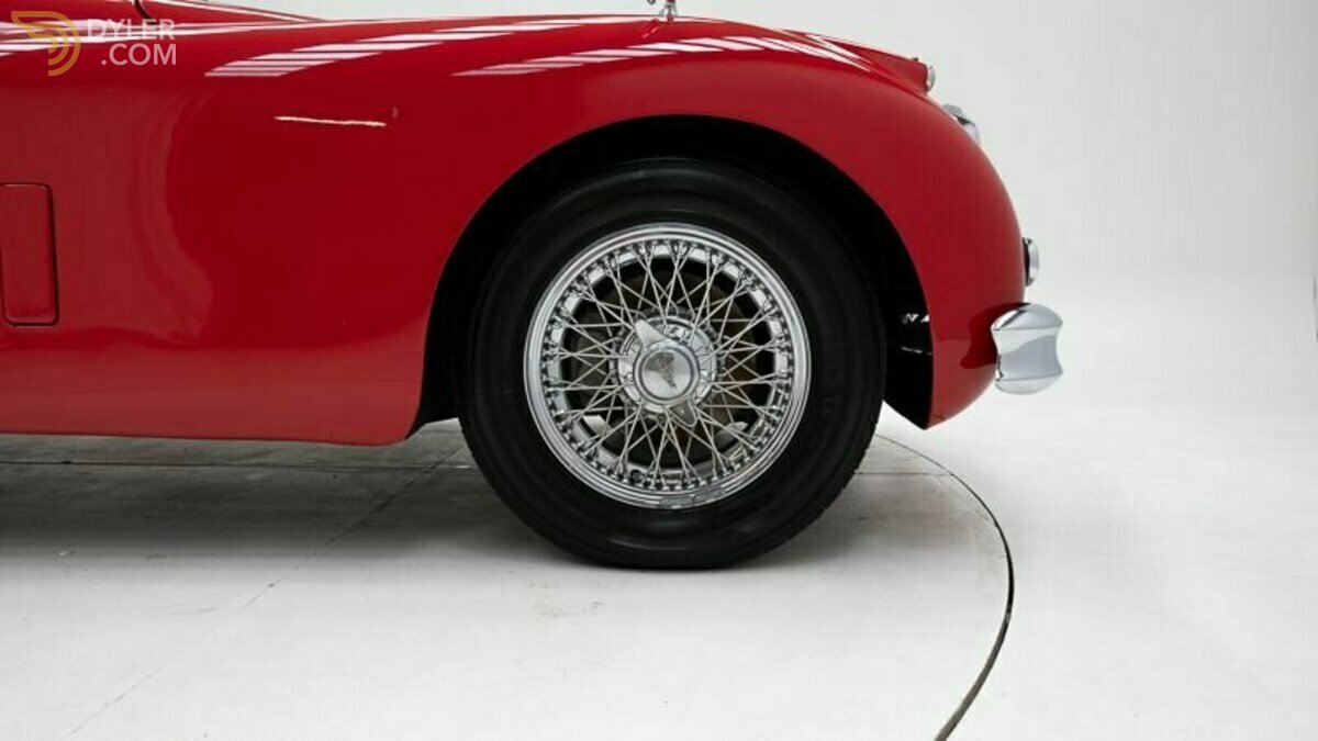 1961 Jaguar XK, foto 10