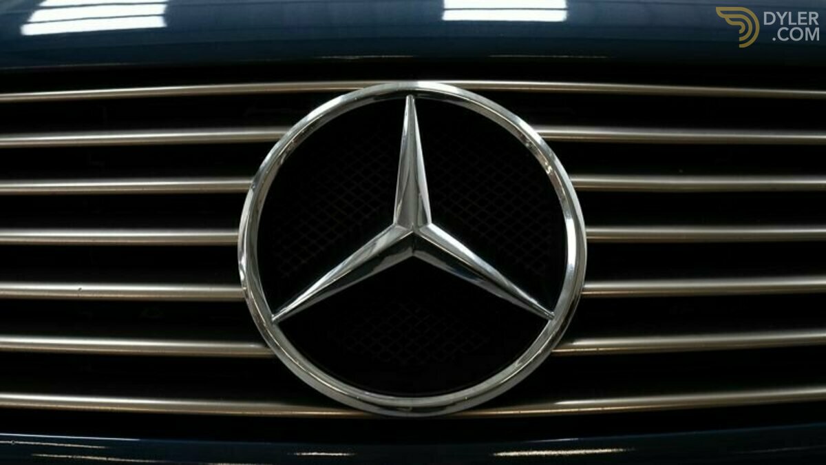 1993 Mercedes-Benz CL 500, foto 6